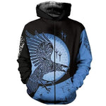 VIKING HOODIE - UNISEX SOKKVABEKK - 200000344