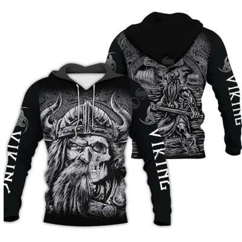 VIKING HOODIE - Ydalir - Hoodies / XS - 200000344