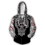 VIKING JACKET - BALDR - 200000344