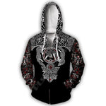 VIKING JACKET - BALDR - 200000344