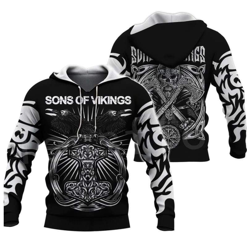 VIKING JACKET - SAGA - 200000344