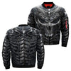 VIKING JACKET - SKULL - jacket / US Size S - 200000798