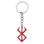 VIKING KEYCHAIN - BERSERK - kc0787 - 200000174