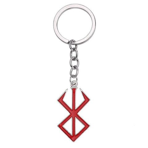 VIKING KEYCHAIN - BERSERK - kc0787 - 200000174