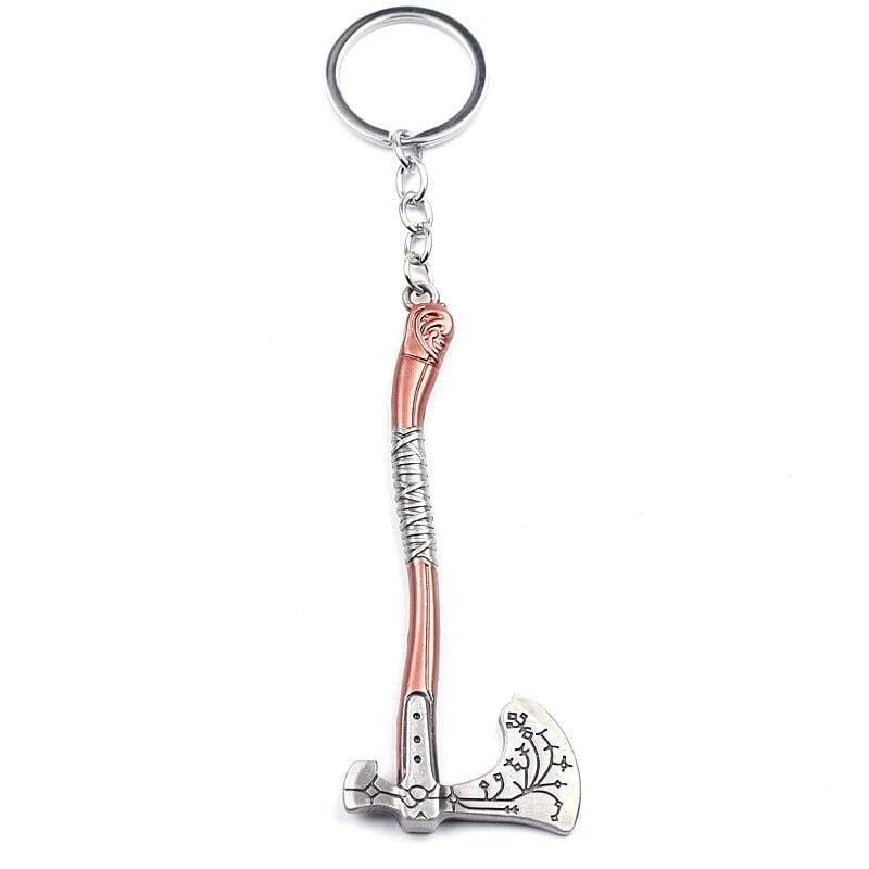 VIKING - KEYCHAIN - KRATOS - llaveros 1 - 200000174