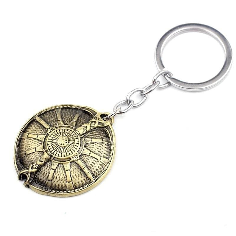 VIKING - KEYCHAIN - KRATOS - llaveros - 200000174