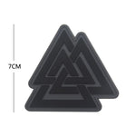 VIKING PATCH - VALKNUT