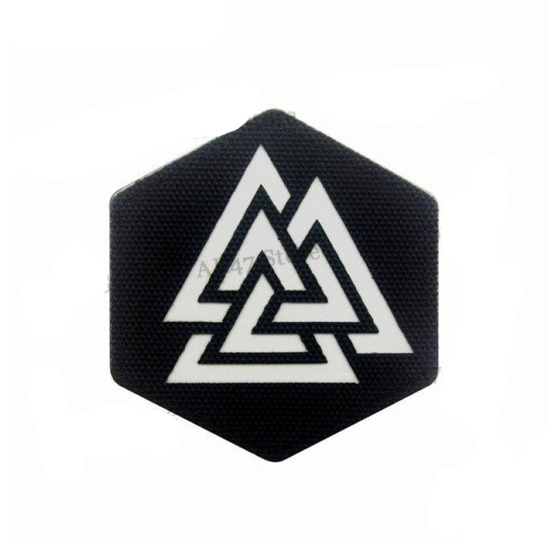 VIKING PATCH - VALKNUT