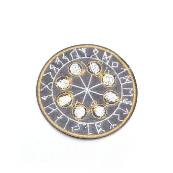 VIKING PATCH - NORWAY - 100005735