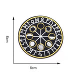 VIKING PATCH - NORWAY - 100005735