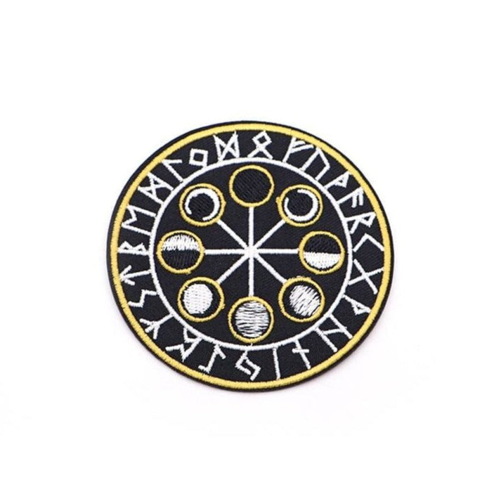 VIKING PATCH - NORWAY - 100005735