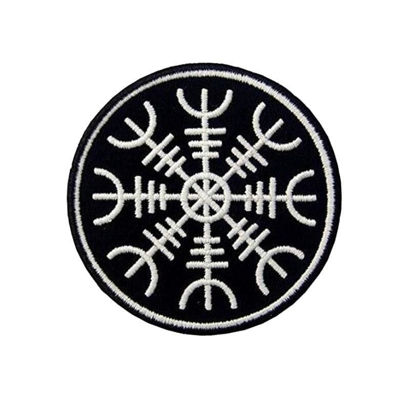 VIKING PATCH - ODIN COMPASS - 100005735