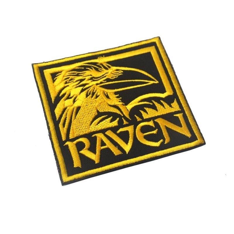 VIKING PATCH - ODIN RAVEN - 100005735