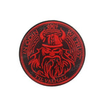 VIKING PATCH - TACTICAL - Red - 100005735