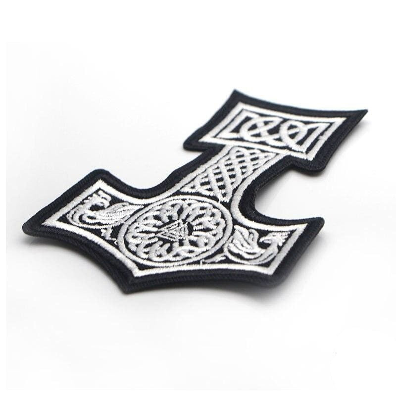 VIKING PATCH - THOR HAMMER - 100005735