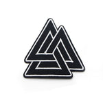 VIKING PATCH - VALKNUT - patch