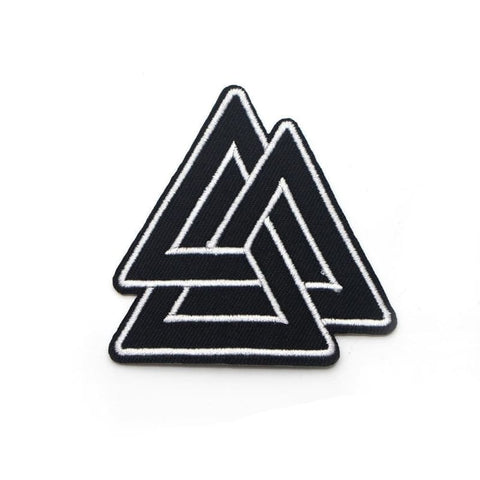 VIKING PATCH - VALKNUT - patch