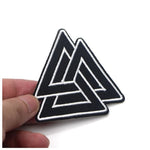 VIKING PATCH - VALKNUT - patch