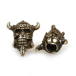 Viking Pirate Skull Bead - 200000142