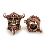 Viking Pirate Skull Bead - 200000142