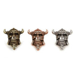 Viking Pirate Skull Bead - 200000142