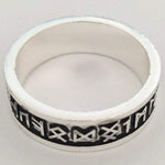 VIKING RING - FUTHARK - 100007323