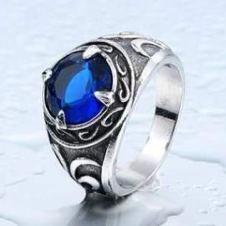 Viking Ring - Odins Eye - viking ring