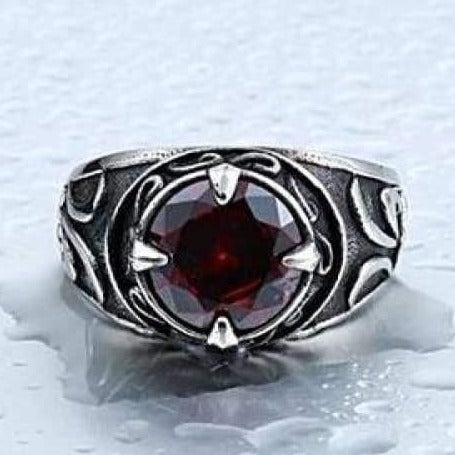 Viking Ring - Odins Eye - viking ring