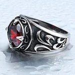 Viking Ring - Odins Eye - viking ring