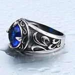 Viking Ring - Odins Eye - viking ring