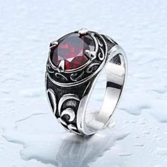 Viking Ring - Odins Eye - viking ring