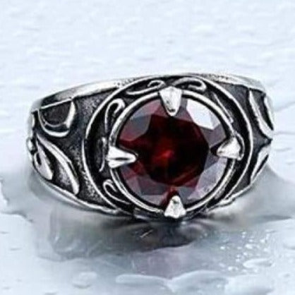 Viking Ring - Odins Eye - viking ring