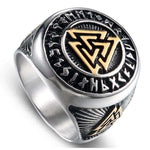 VIKING RING - RETRO - 100007323