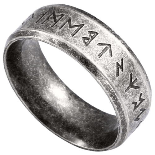 viking-ring-runes-futhark