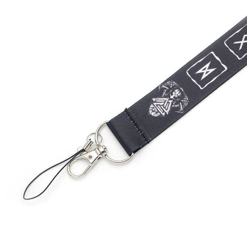 Viking Rune keychain - keychain