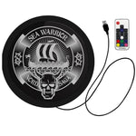 Viking Sea Warrior Patch LED Lighting - 39050510