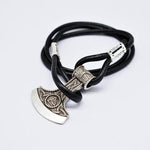 Norse Viking Axe Bracelet