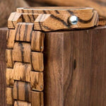 VIKING WATCH - AEGISHJALMUR (WOOD) - 200034143