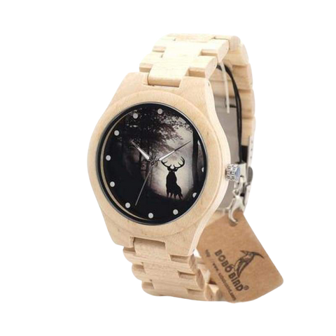 VIKING WATCH - ANIMALS - watch