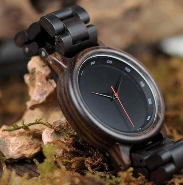 VIKING WATCH - BLACKWOOD - watch