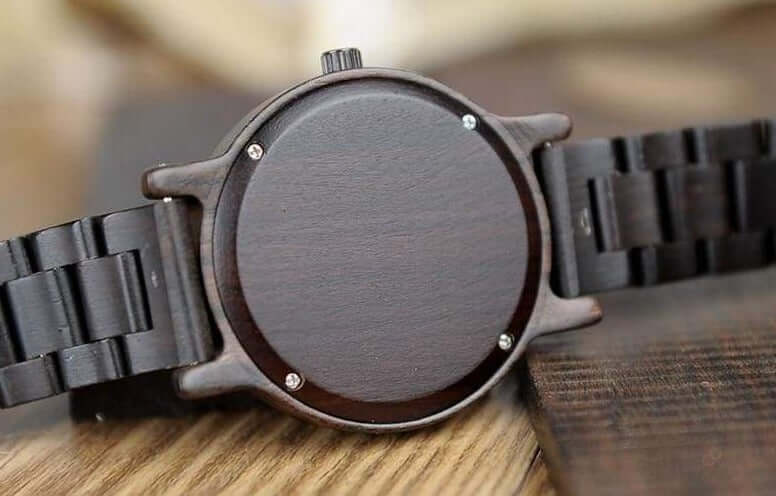 VIKING WATCH - BLACKWOOD - watch