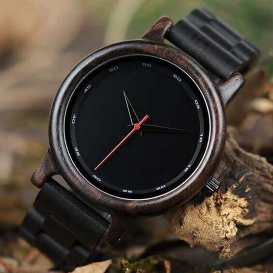 VIKING WATCH - BLACKWOOD - watch