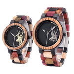 VIKING WATCH - EIKTHYRNIR - watch