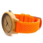 VIKING WATCH - FLEX - Orange - watch