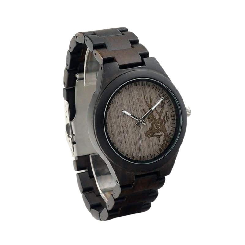 VIKING WATCH - NORSE DEER - watch