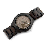 VIKING WATCH - NORSE DEER - watch