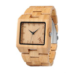 VIKING WATCH - NORSE WOOD - watch