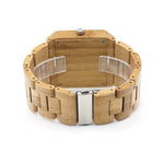 VIKING WATCH - NORSE WOOD - watch