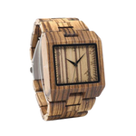 VIKING WATCH - NORSE WOOD - watch