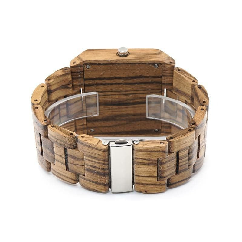 VIKING WATCH - NORSE WOOD - watch